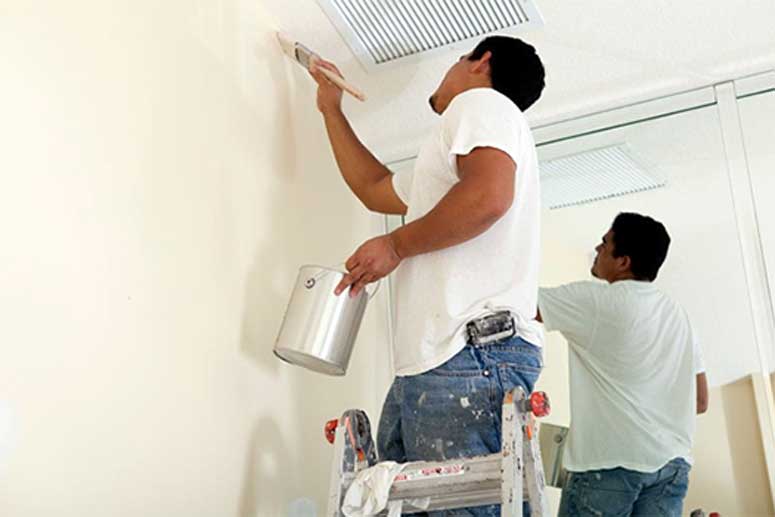 Exterior House Painters